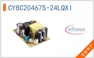 CY8C20467S-24LQXI