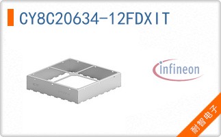 CY8C20634-12FDXIT