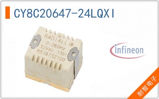 CY8C20647-24LQXI