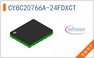 CY8C20766A-24FDXCT