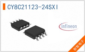 CY8C21123-24SXI