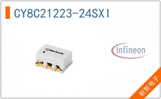 CY8C21223-24SXI