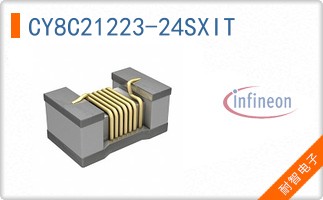 CY8C21223-24SXIT