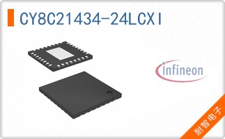 CY8C21434-24LCXI