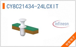CY8C21434-24LCXIT