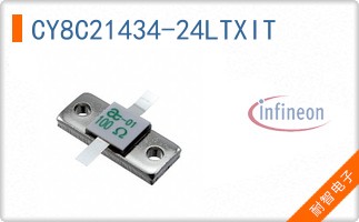 CY8C21434-24LTXIT