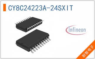 CY8C24223A-24SXIT