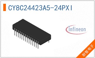 CY8C24423A5-24PXI