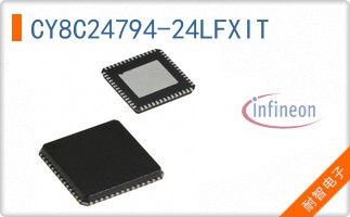 CY8C24794-24LFXIT