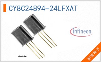 CY8C24894-24LFXAT