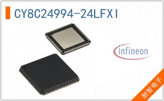 CY8C24994-24LFXI