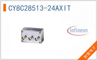 CY8C28513-24AXIT