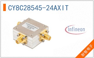 CY8C28545-24AXIT