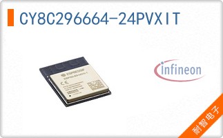CY8C296664-24PVXIT