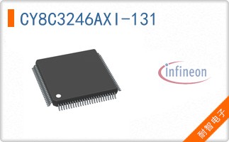 CY8C3246AXI-131