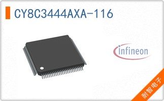 CY8C3444AXA-116