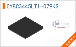 CY8C3445LTI-079KG