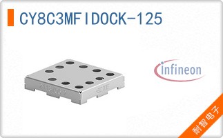 CY8C3MFIDOCK-125
