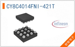 CY8C4014FNI-421T