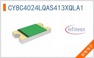 CY8C4024LQAS413XQLA1