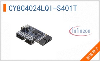CY8C4024LQI-S401T