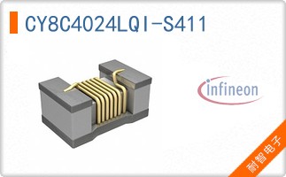 CY8C4024LQI-S411