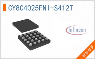 CY8C4025FNI-S412T