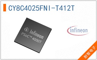 CY8C4025FNI-T412T