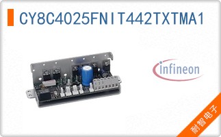 CY8C4025FNIT442TXTMA1