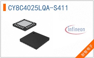 CY8C4025LQA-S411