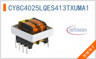 CY8C4025LQES413TXUMA1