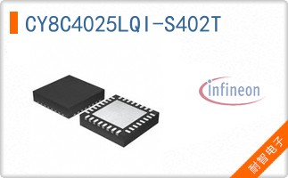 CY8C4025LQI-S402T