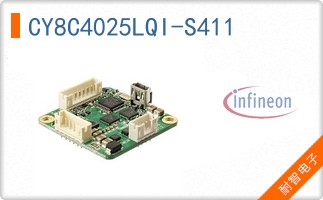 CY8C4025LQI-S411