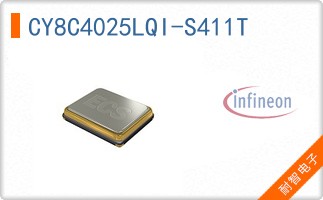 CY8C4025LQI-S411T