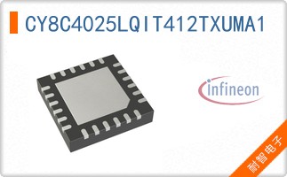 CY8C4025LQIT412TXUMA1