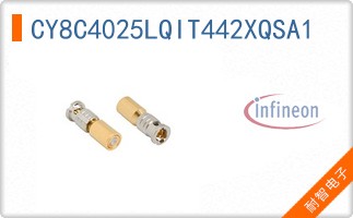 CY8C4025LQIT442XQSA1