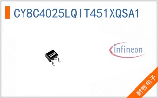 CY8C4025LQIT451XQSA1