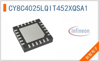 CY8C4025LQIT452XQSA1