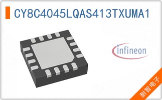CY8C4045LQAS413TXUMA1
