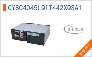 CY8C4045LQIT442XQSA1