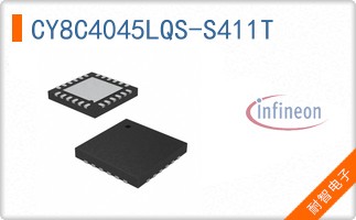 CY8C4045LQS-S411T