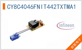 CY8C4046FNIT442TXTMA1