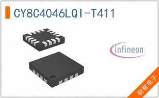 CY8C4046LQI-T411