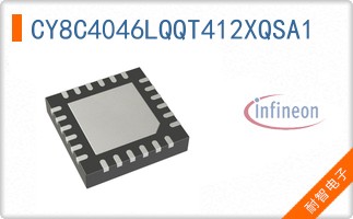 CY8C4046LQQT412XQSA1