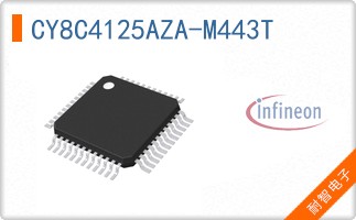 CY8C4125AZA-M443T