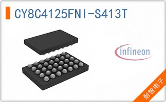 CY8C4125FNI-S413T