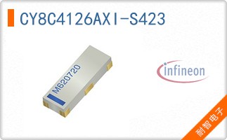 CY8C4126AXI-S423