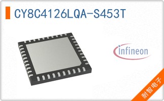 CY8C4126LQA-S453T