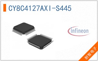 CY8C4127AXI-S445