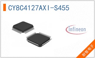 CY8C4127AXI-S455